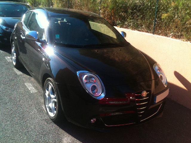 Alfa Mito Etna JTD 120 1.6