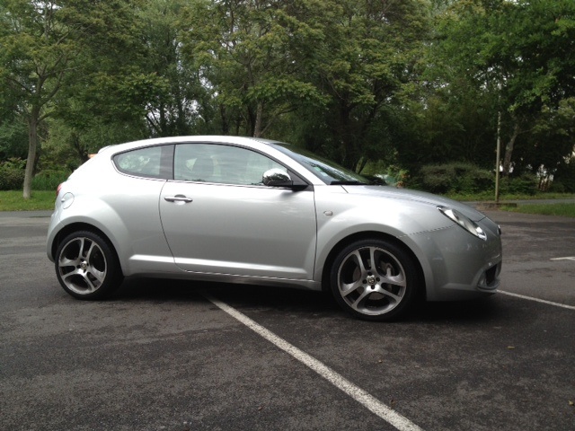 Alfa mito 155 TB