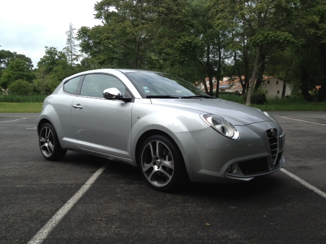 Alfa Mito 155 2eme
