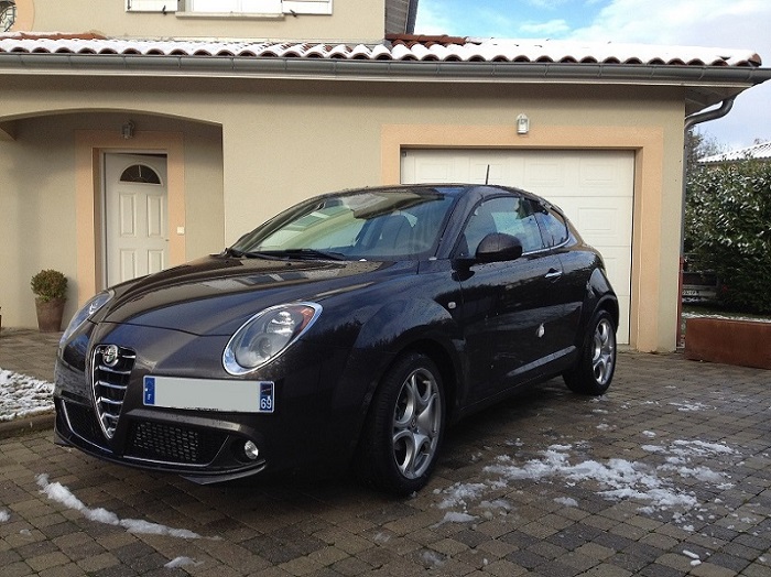 Mito Anthracite