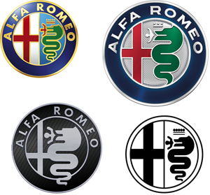 Pack Logos Alfa