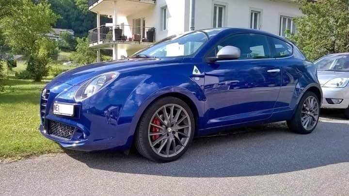 alfa mito 1.4 qv 170