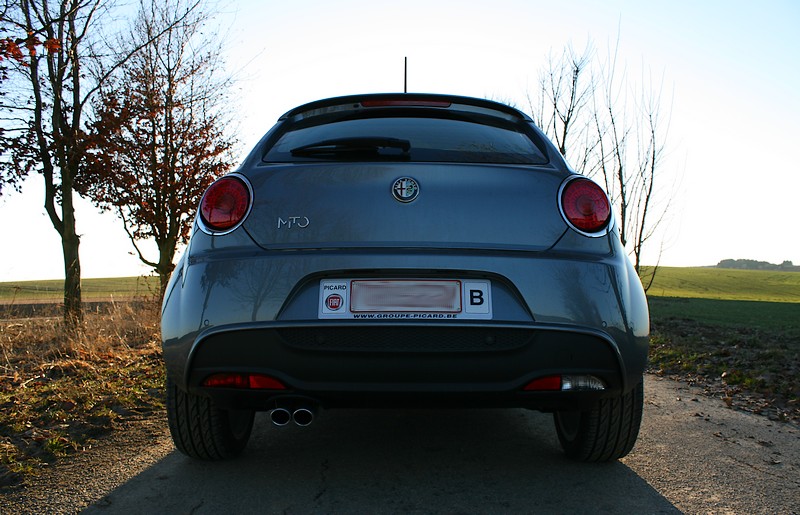 Mito 1.4TB Graphit