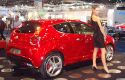 Mito rouge giulietta, JA 18", triers rouges